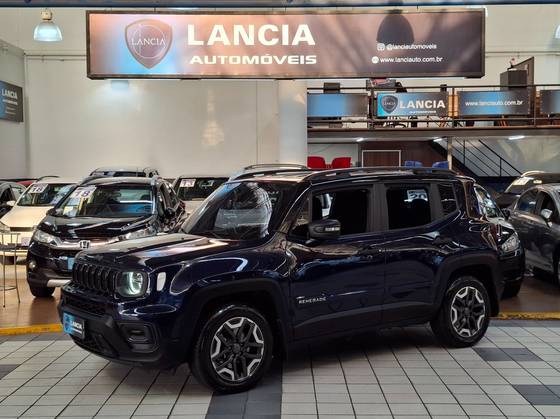 JEEP RENEGADE 1.3 T270 TURBO FLEX ALTITUDE AT6 JEEP RENEGADE 1.3 T270 TURBO FLEX ALTITUDE AT6